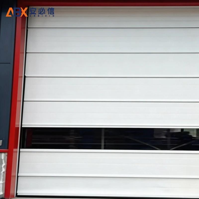 烟台市软帘快速门