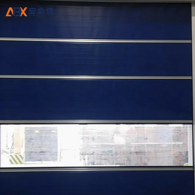烟台市工业快速门