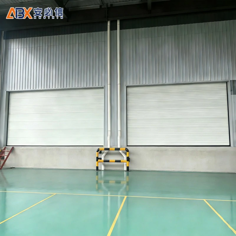 烟台市钢制滑升门