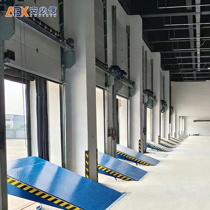 烟台市保温提升门