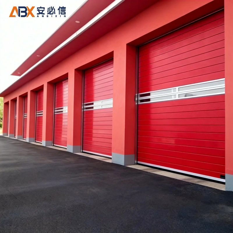 烟台市金属高速门