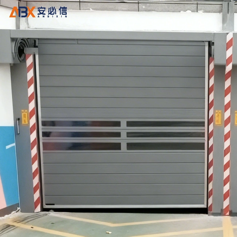 烟台市消防高速门